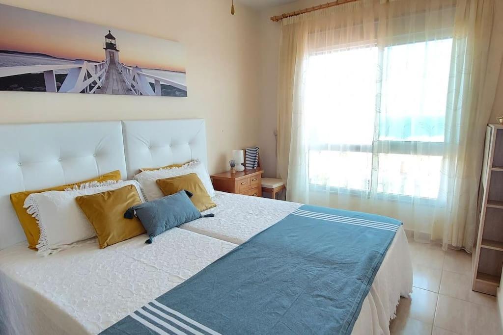 Ocean View -Air Condition, Parking- Golf Del Sur San Miguel de Abona Esterno foto