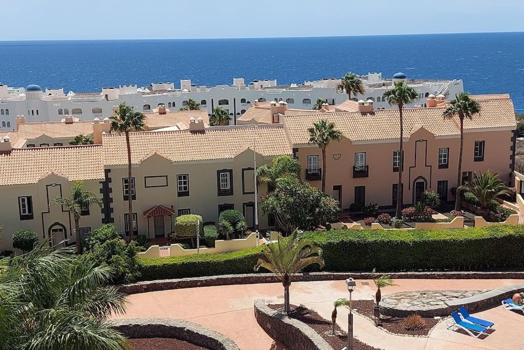 Ocean View -Air Condition, Parking- Golf Del Sur San Miguel de Abona Esterno foto