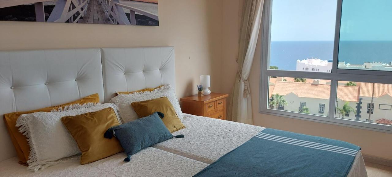 Ocean View -Air Condition, Parking- Golf Del Sur San Miguel de Abona Esterno foto