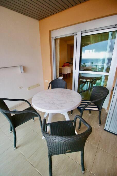 Ocean View -Air Condition, Parking- Golf Del Sur San Miguel de Abona Esterno foto