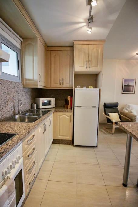 Ocean View -Air Condition, Parking- Golf Del Sur San Miguel de Abona Esterno foto