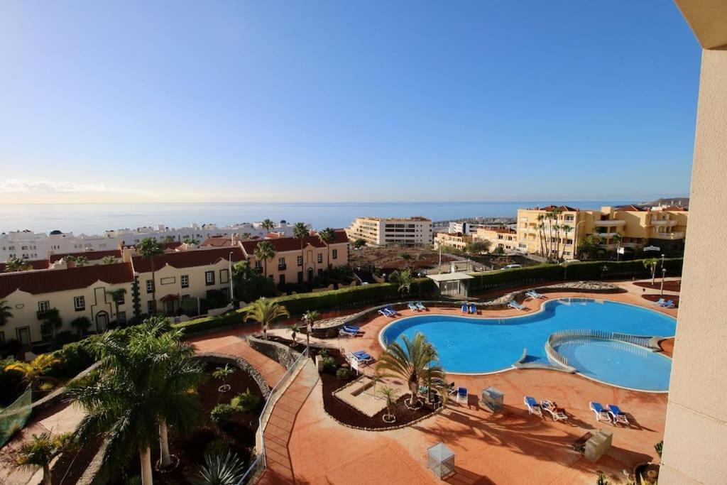 Ocean View -Air Condition, Parking- Golf Del Sur San Miguel de Abona Esterno foto