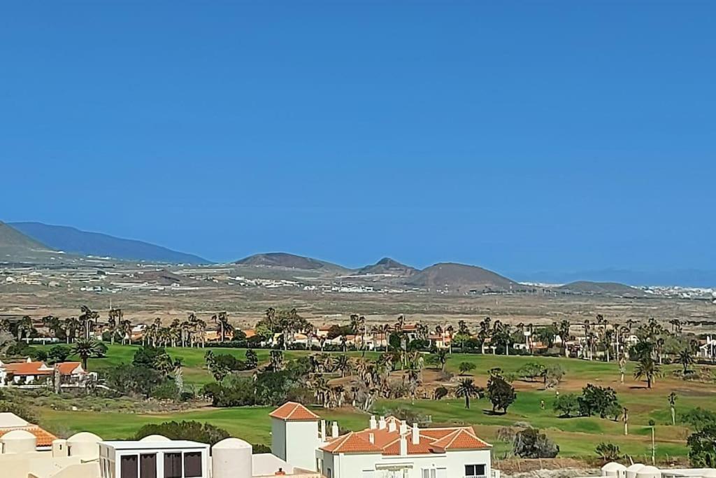 Ocean View -Air Condition, Parking- Golf Del Sur San Miguel de Abona Esterno foto