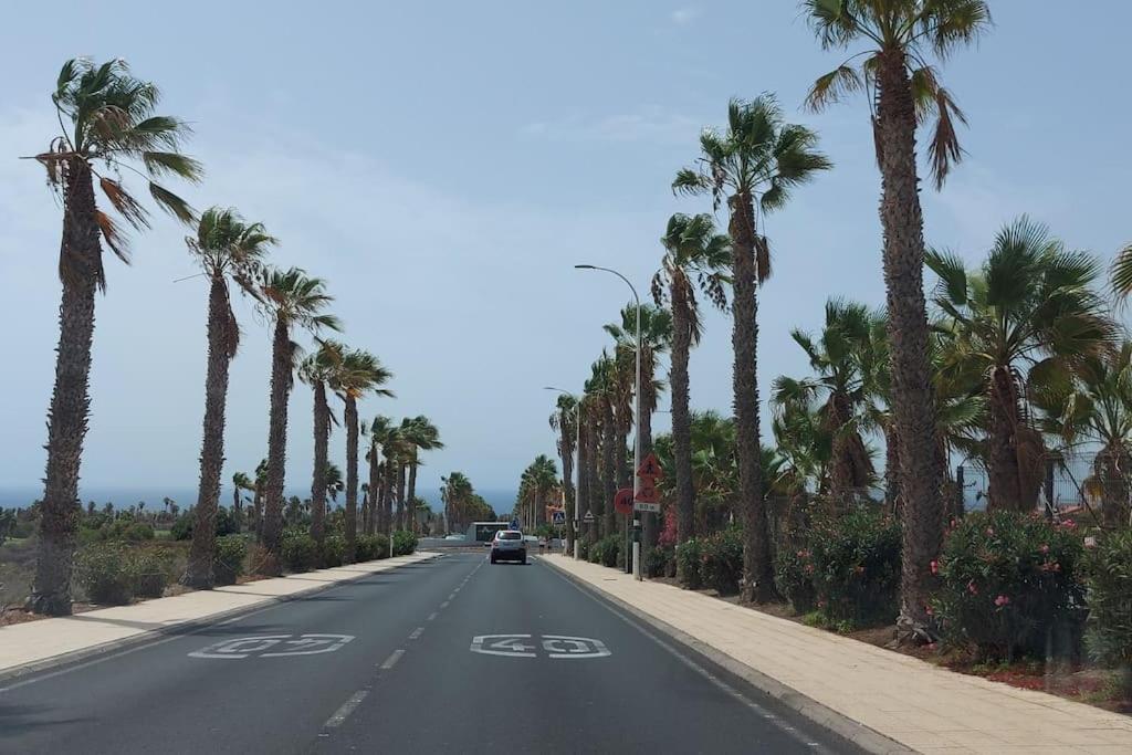 Ocean View -Air Condition, Parking- Golf Del Sur San Miguel de Abona Esterno foto