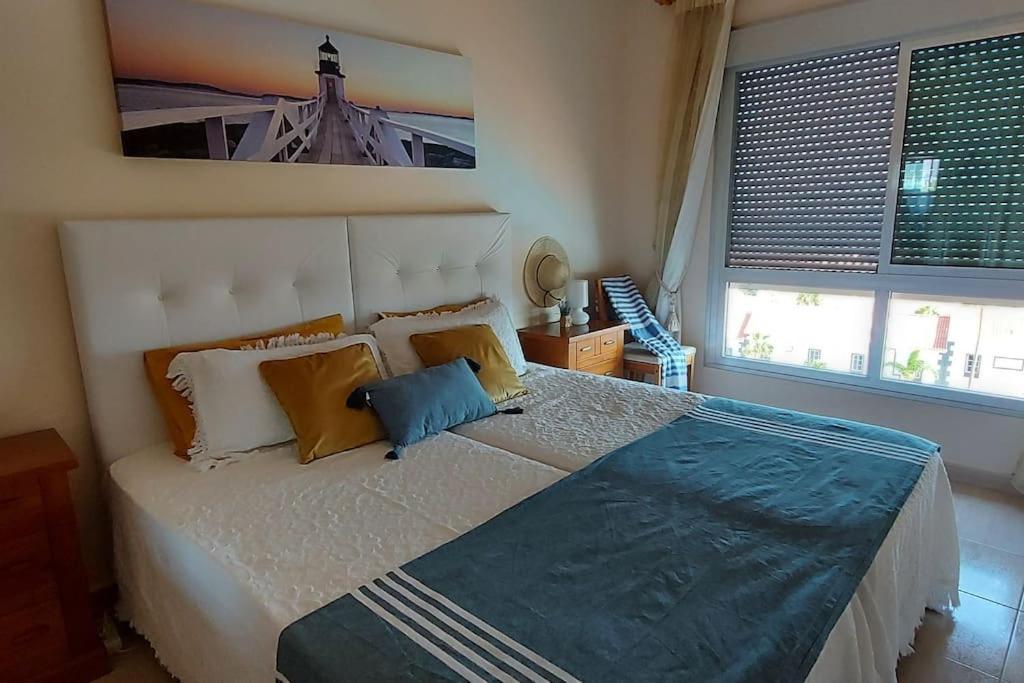 Ocean View -Air Condition, Parking- Golf Del Sur San Miguel de Abona Esterno foto