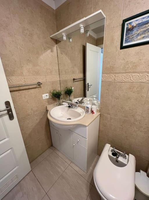 Ocean View -Air Condition, Parking- Golf Del Sur San Miguel de Abona Esterno foto