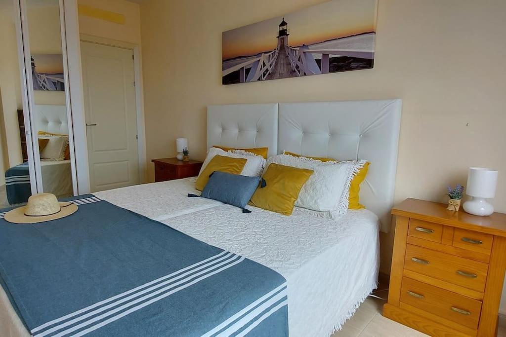 Ocean View -Air Condition, Parking- Golf Del Sur San Miguel de Abona Esterno foto