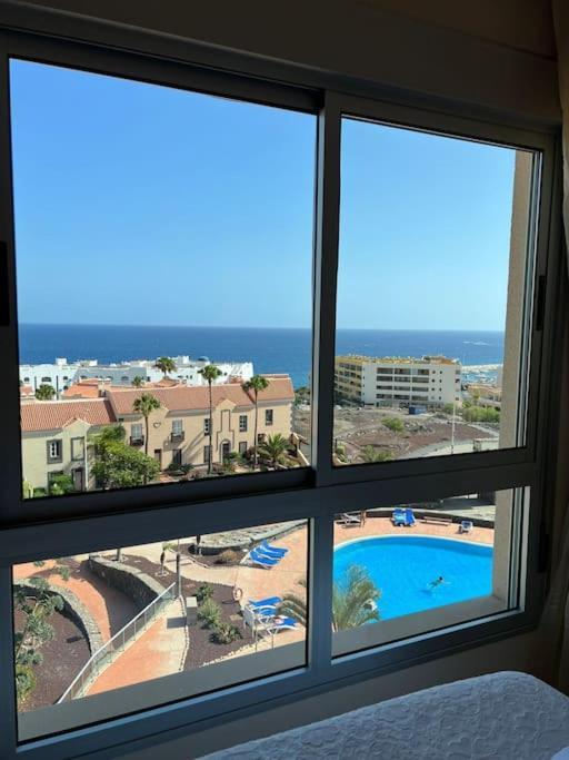 Ocean View -Air Condition, Parking- Golf Del Sur San Miguel de Abona Esterno foto