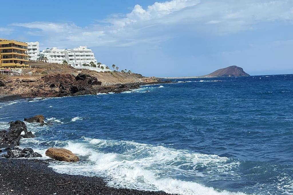 Ocean View -Air Condition, Parking- Golf Del Sur San Miguel de Abona Esterno foto