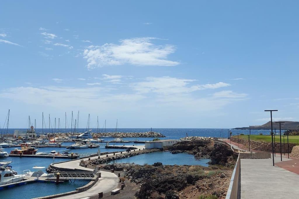 Ocean View -Air Condition, Parking- Golf Del Sur San Miguel de Abona Esterno foto