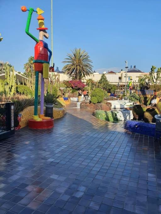 Ocean View -Air Condition, Parking- Golf Del Sur San Miguel de Abona Esterno foto