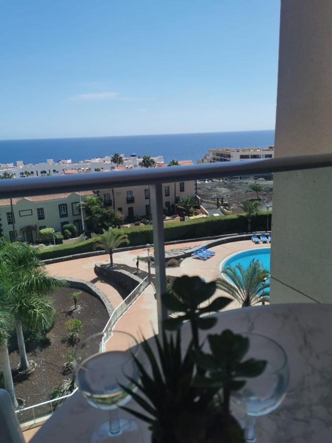 Ocean View -Air Condition, Parking- Golf Del Sur San Miguel de Abona Esterno foto
