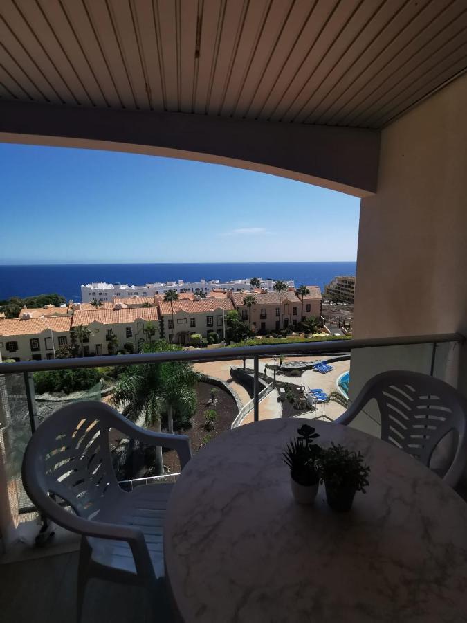 Ocean View -Air Condition, Parking- Golf Del Sur San Miguel de Abona Esterno foto