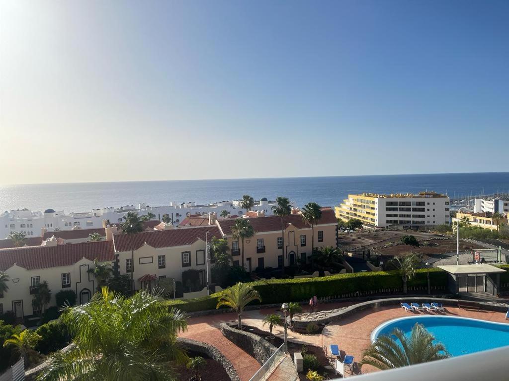Ocean View -Air Condition, Parking- Golf Del Sur San Miguel de Abona Esterno foto