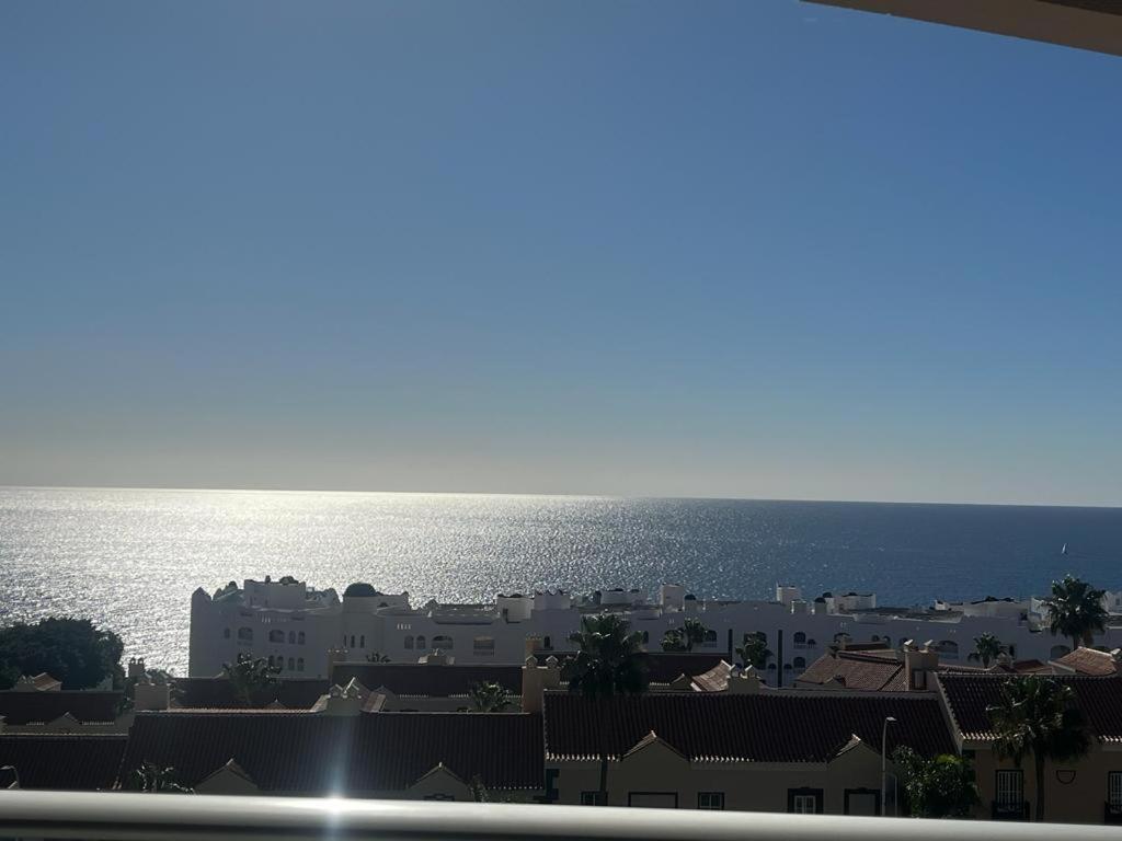 Ocean View -Air Condition, Parking- Golf Del Sur San Miguel de Abona Esterno foto